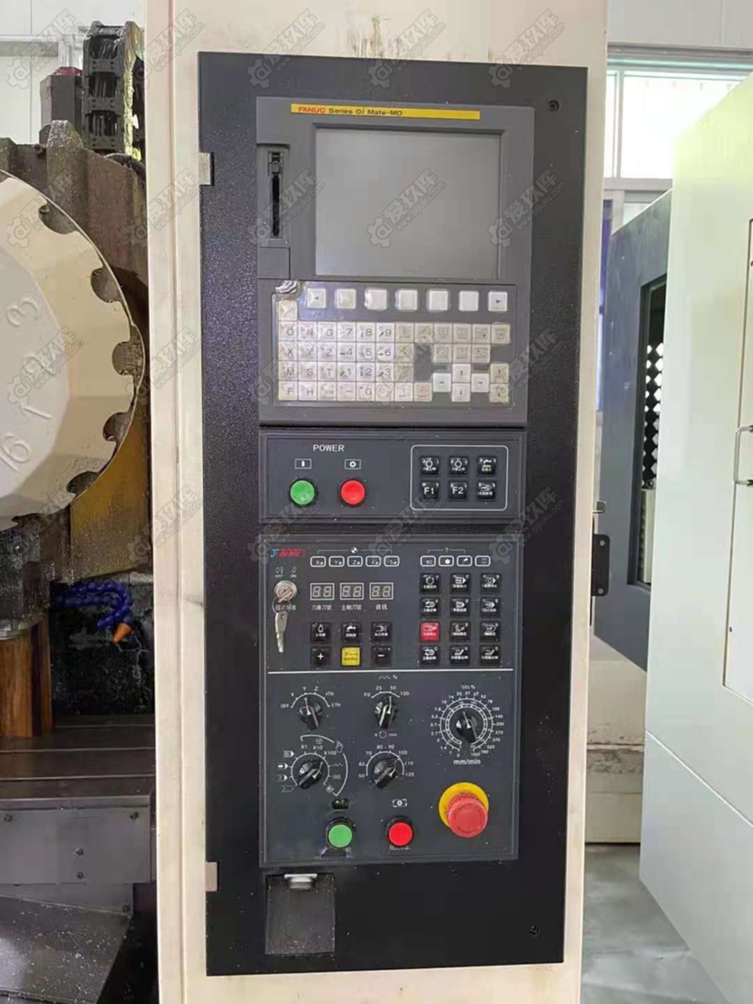 二手加工中心