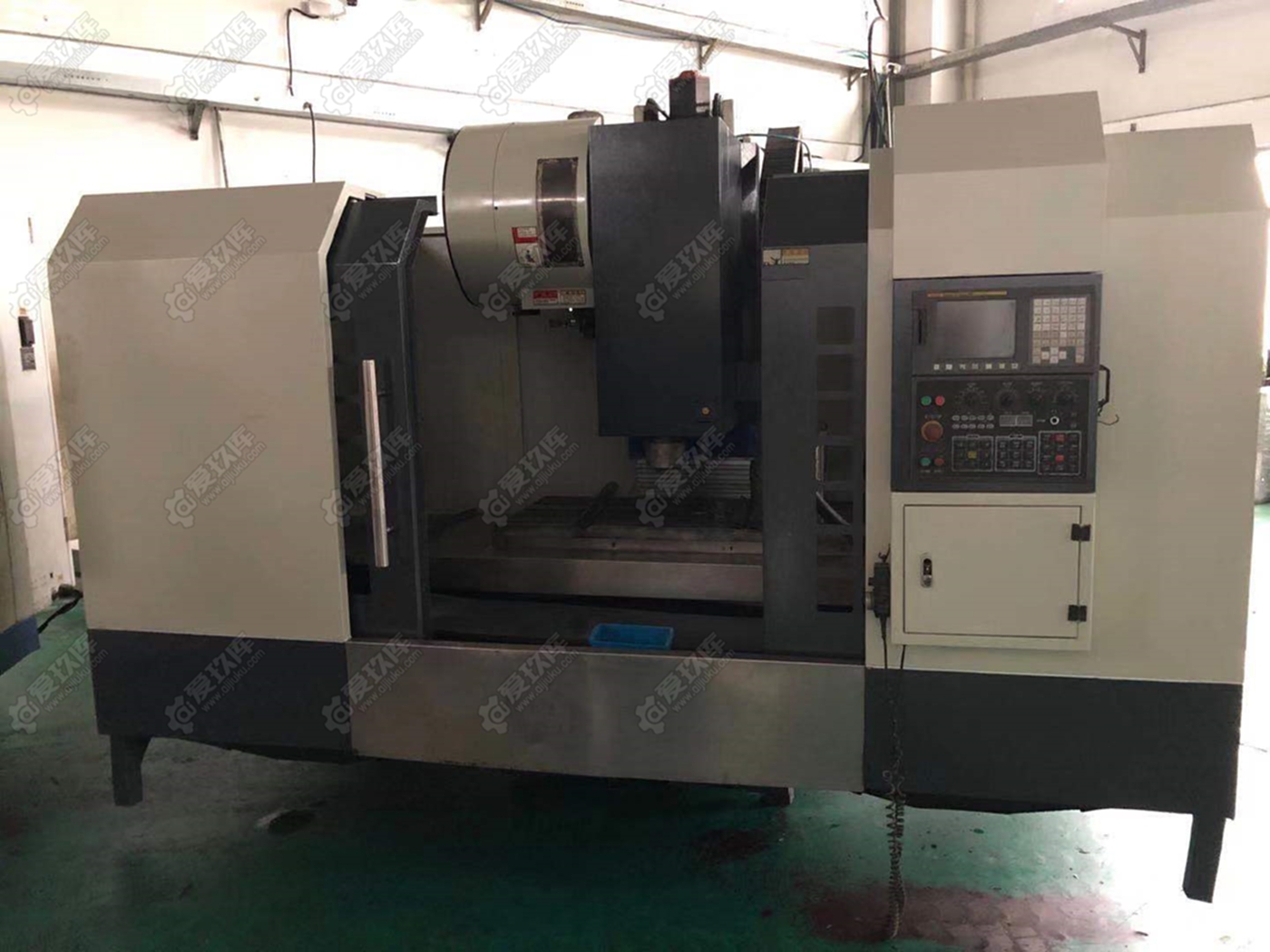 二手加工中心