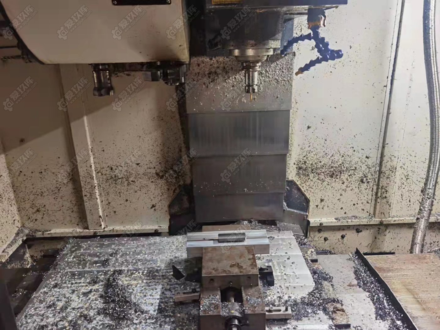 二手加工中心