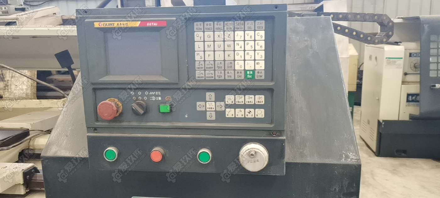 二手数控机床