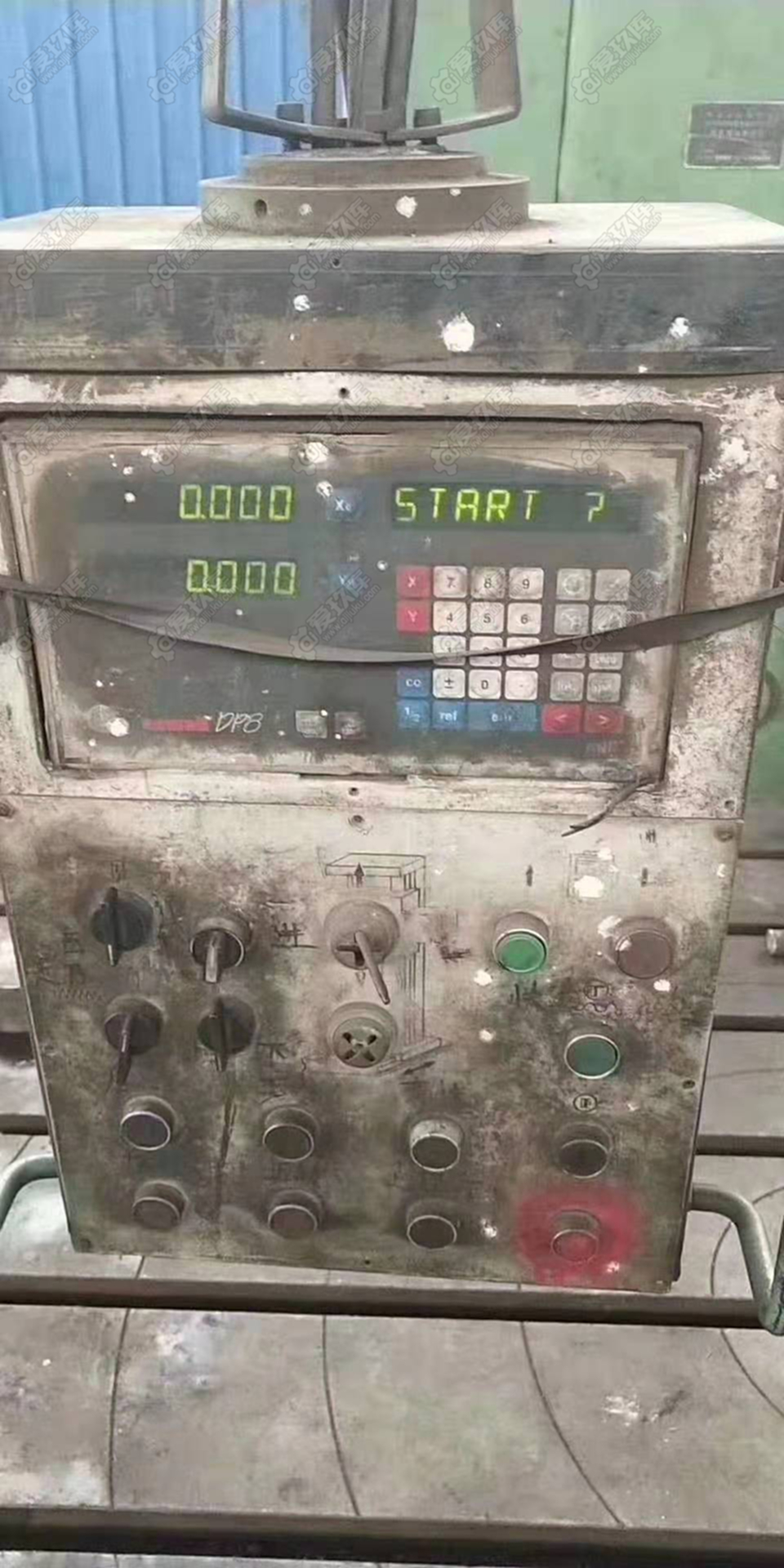 二手鏜床