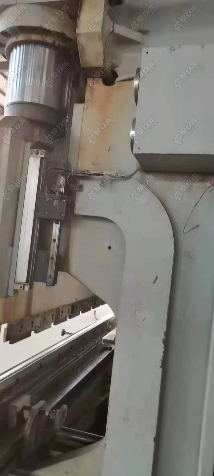 二手剪板/折彎機