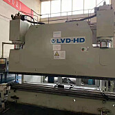 出售二手黄石PPEB400-40数控板料折弯机二手折弯机