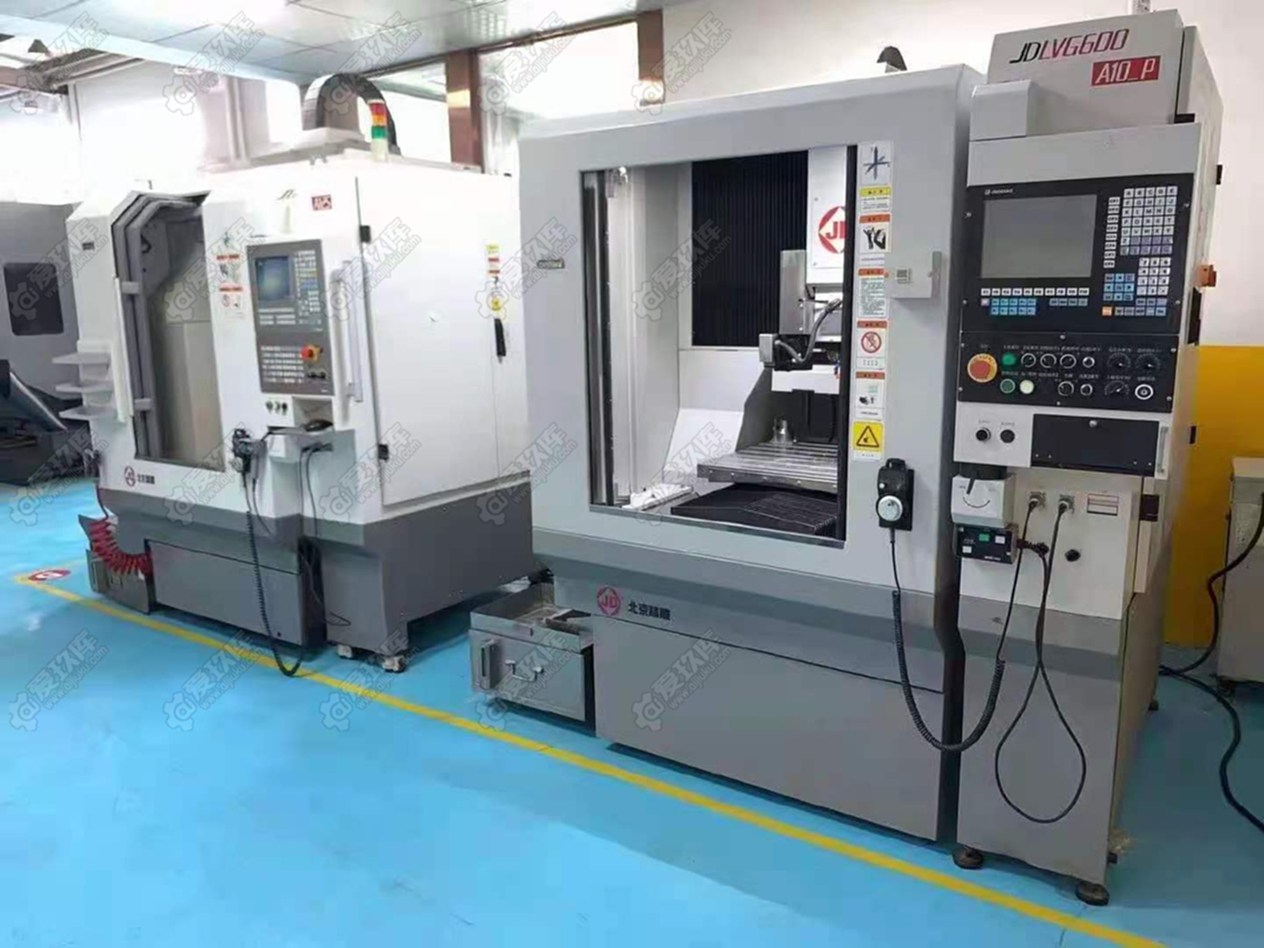 二手雕銑機