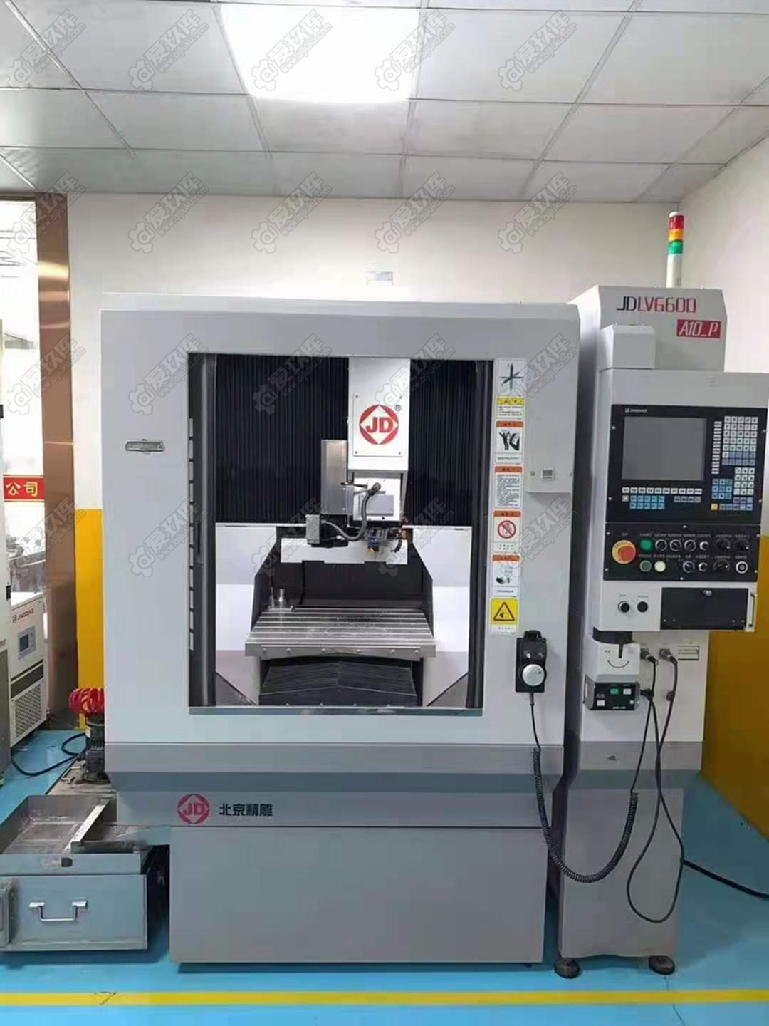 二手雕銑機