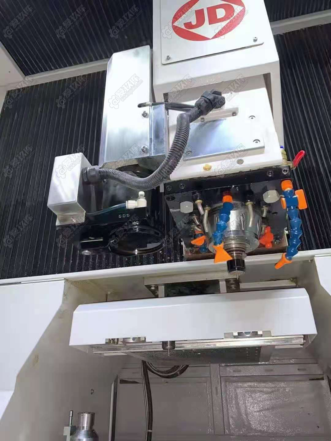 二手雕銑機