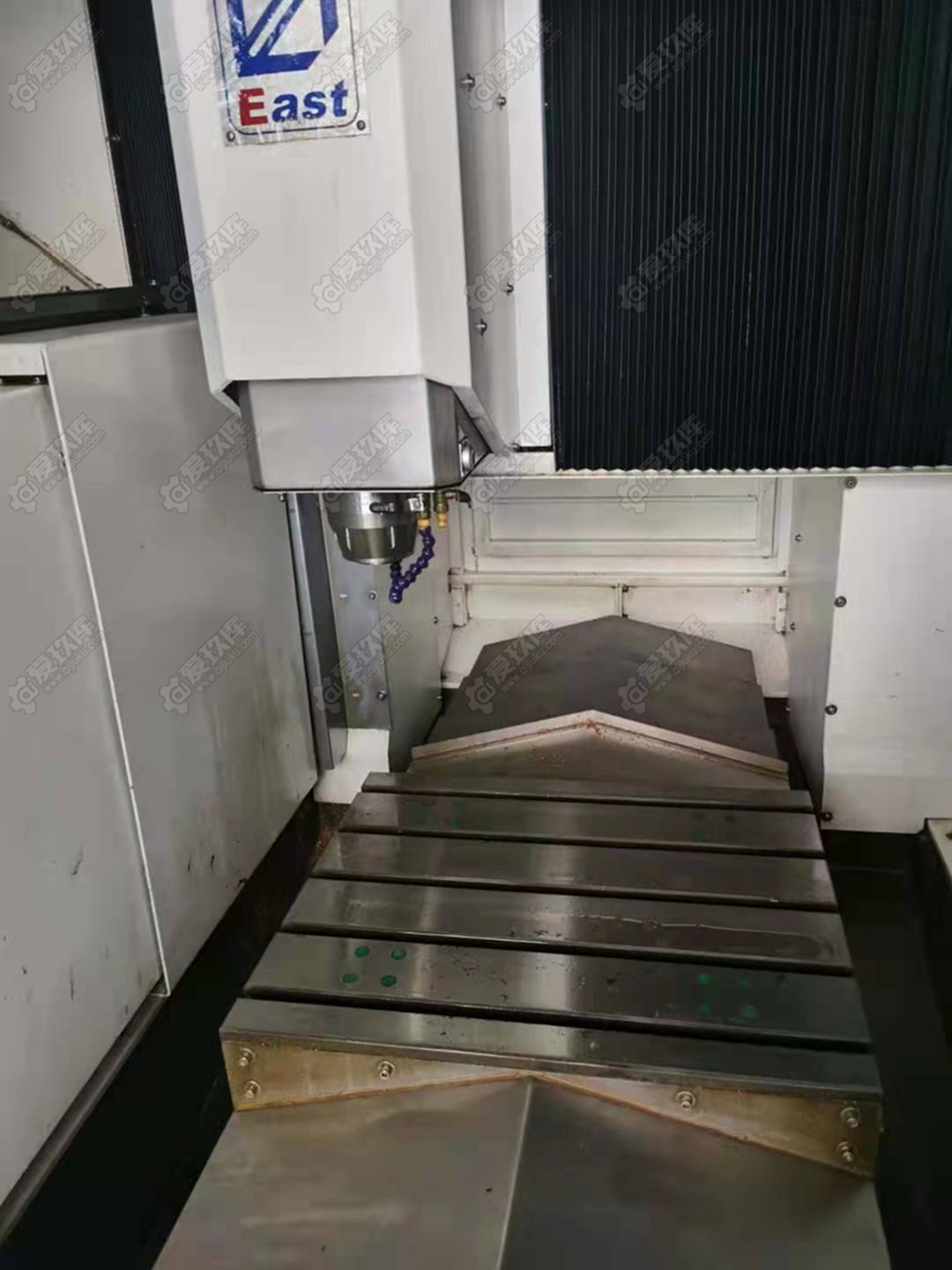 二手雕銑機