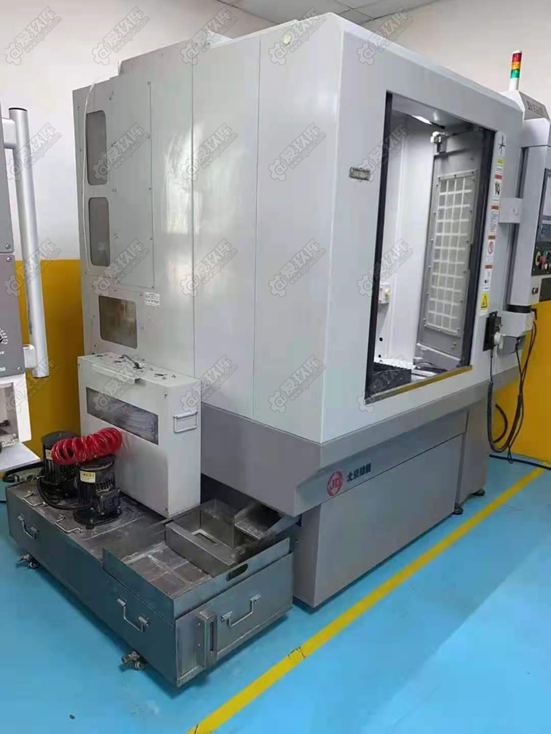 二手雕銑機