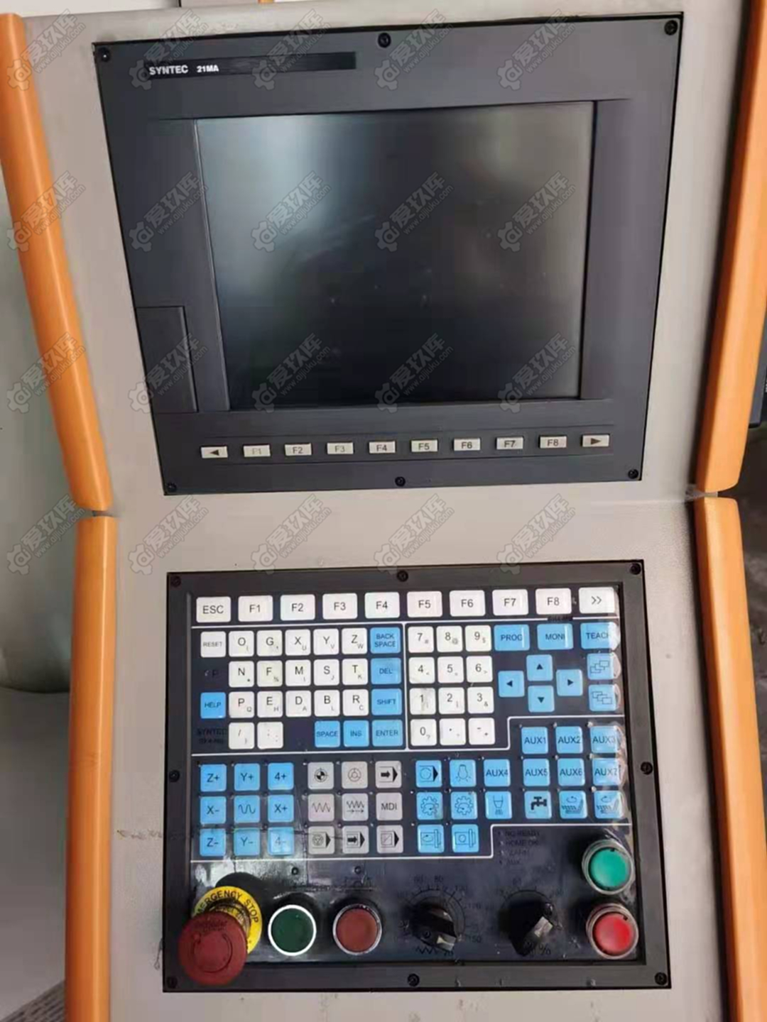 二手雕銑機
