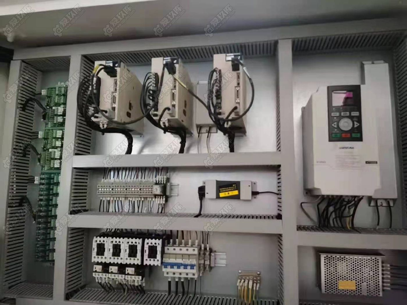 二手雕銑機