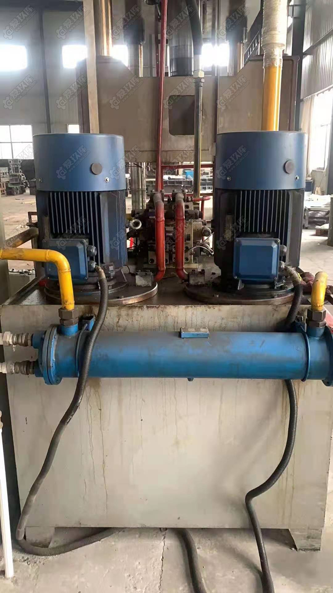 二手液壓機