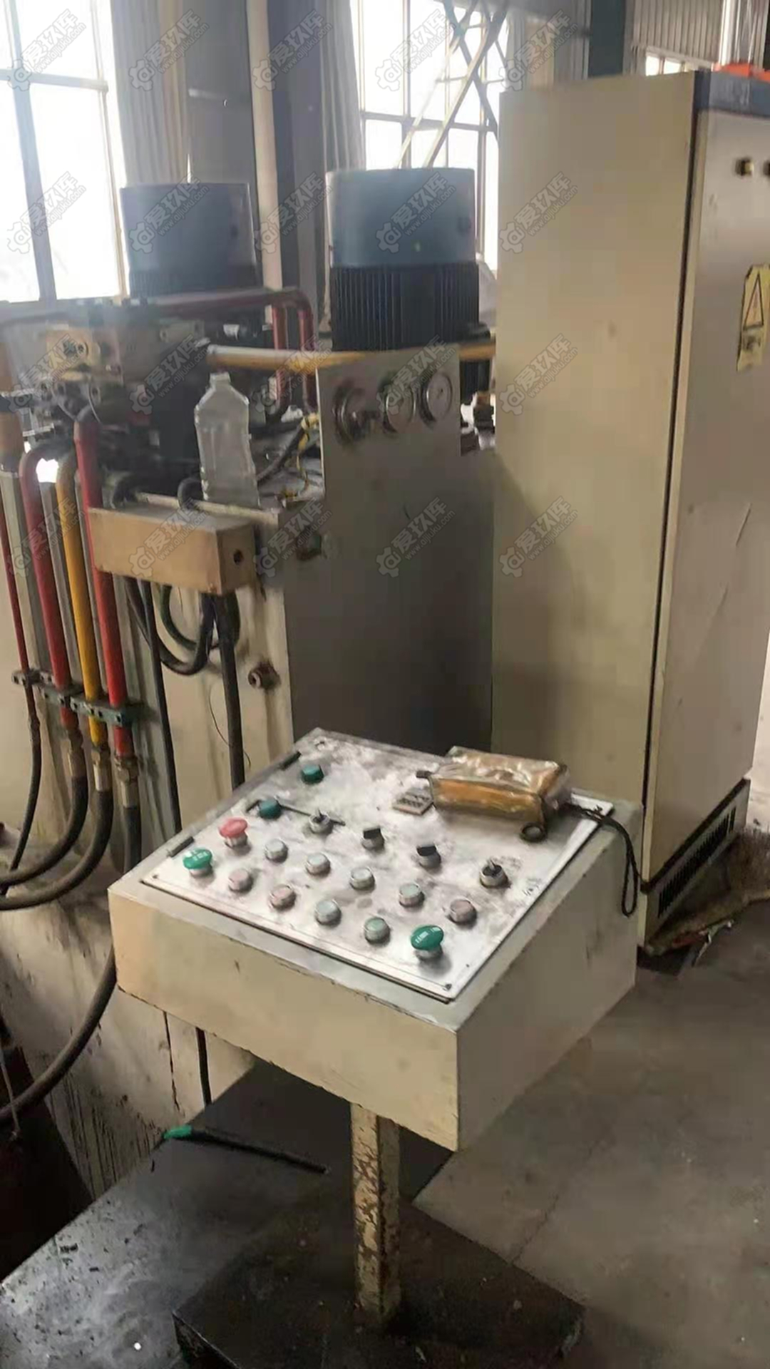 二手液壓機