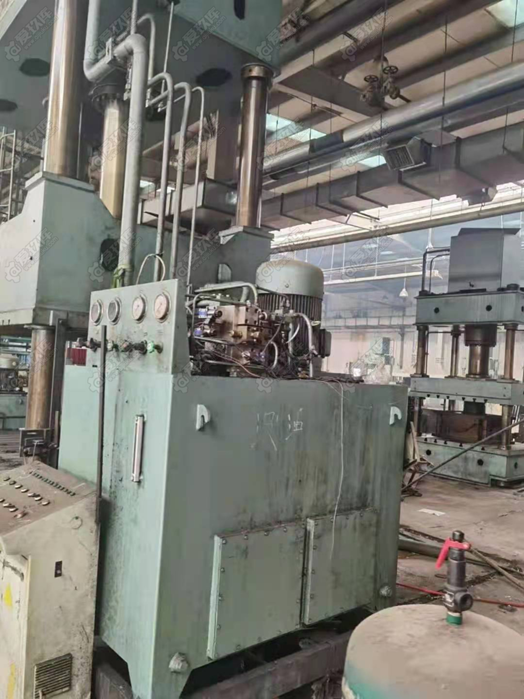 二手液壓機