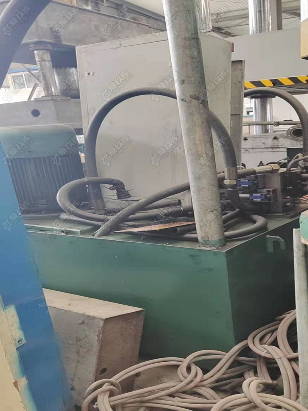 二手液壓機