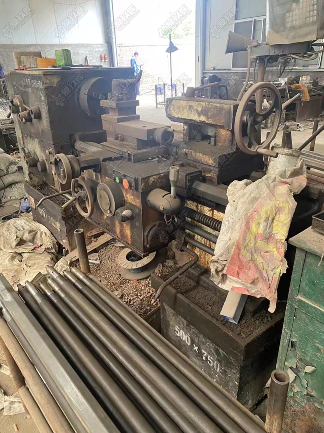二手机床设备