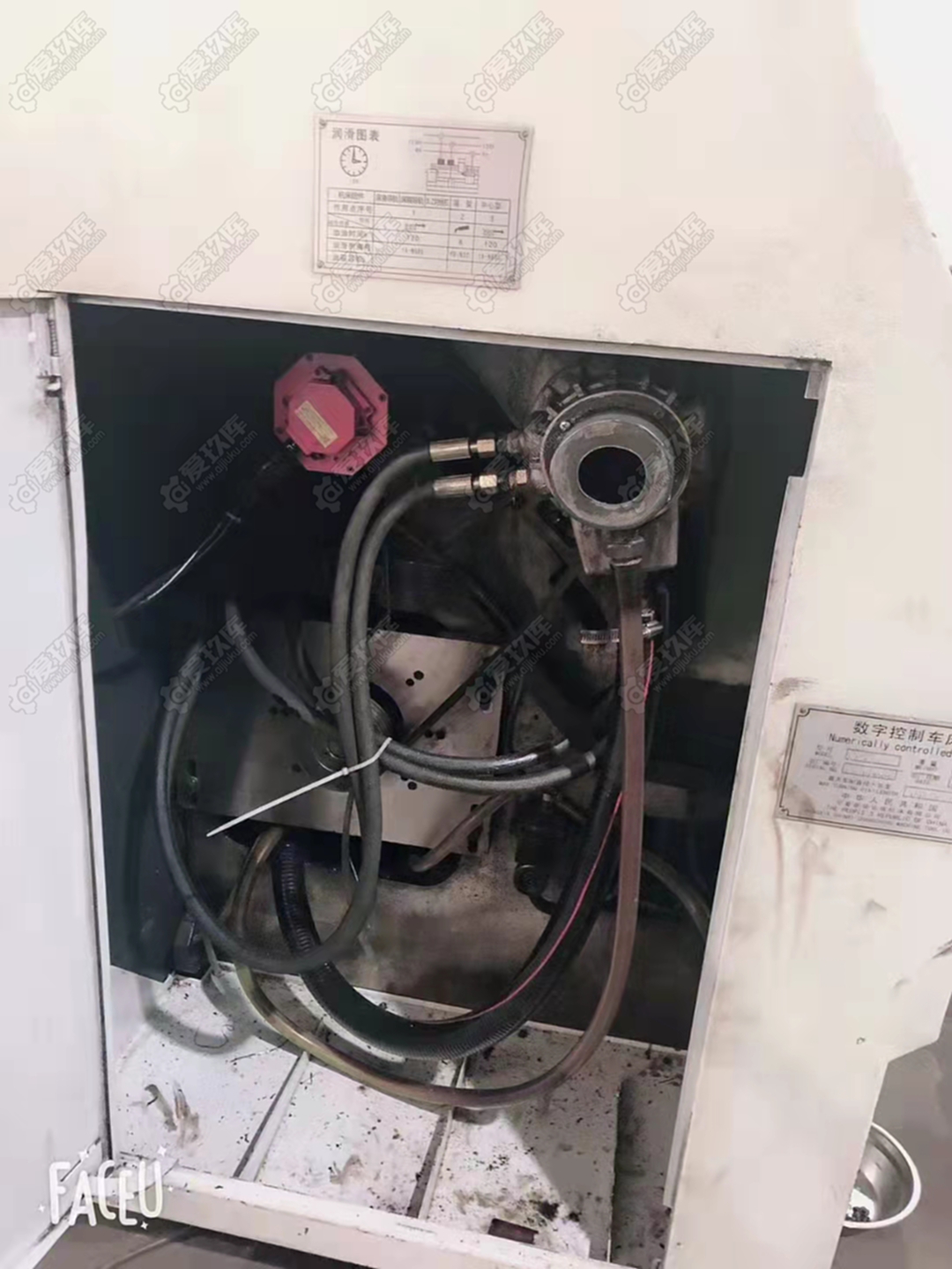二手数控机床