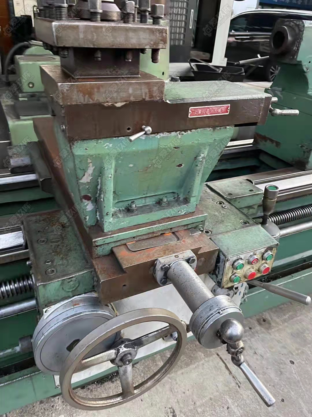 二手车床