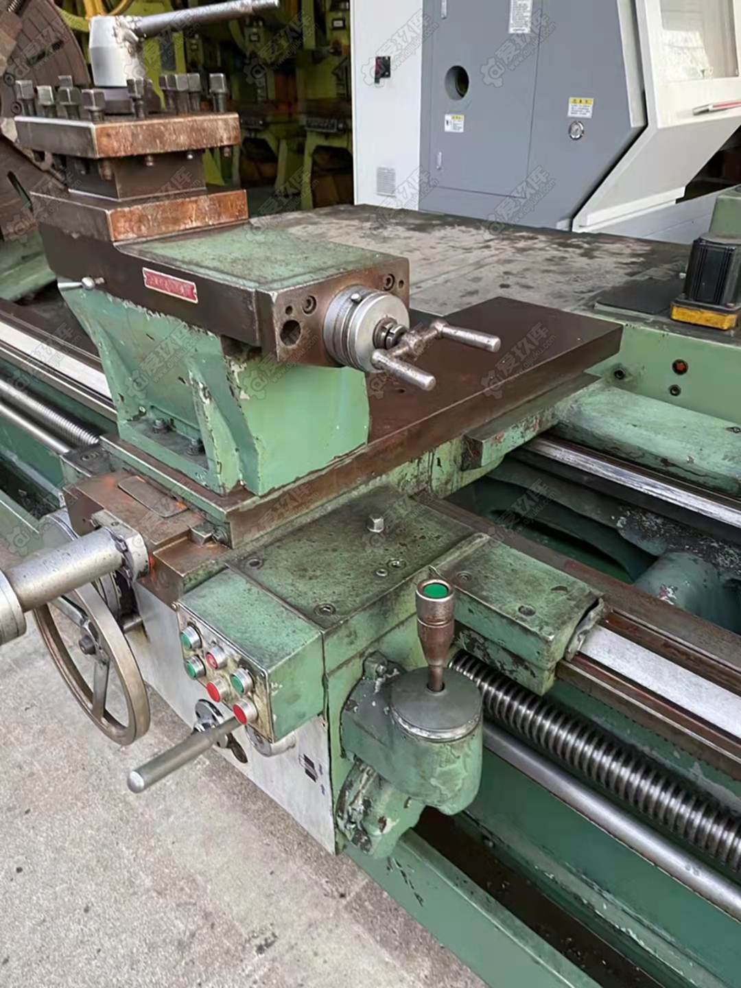 二手车床