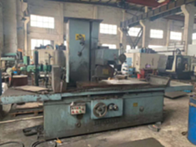 出售二手南通二机M7160卧轴矩台平面磨床