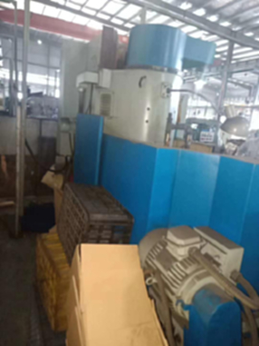 出售二手朝阳M7480A立轴圆台平面磨