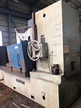 出售二手朝阳M74160立轴圆台平面磨床二手平面磨