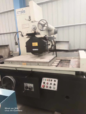 出售二手云南7160x1米卧轴矩台平面磨床二手磨床