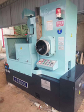 出售二手上海7475B立轴圆台平面磨床