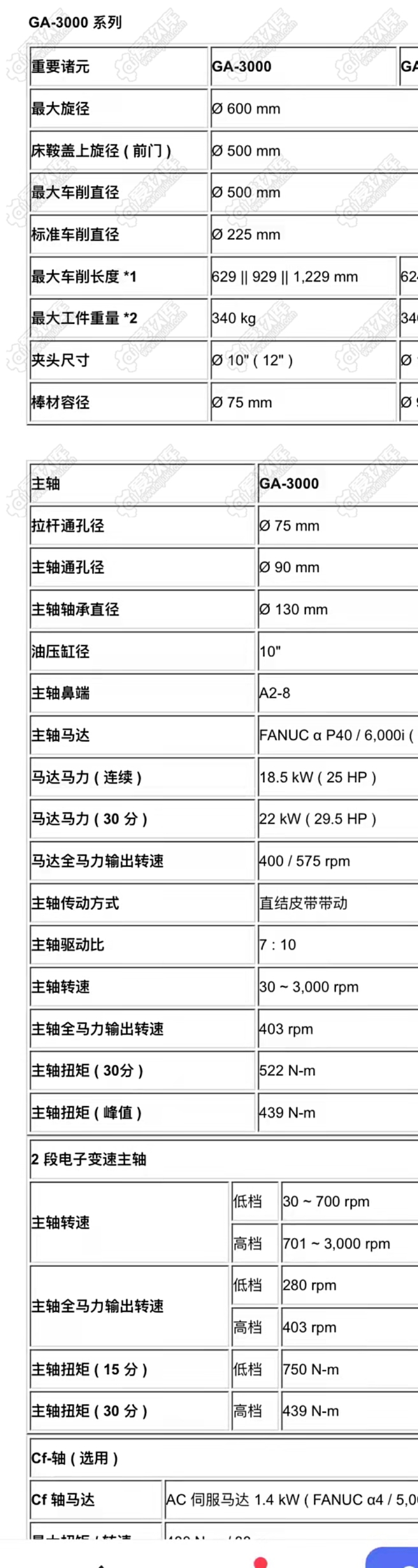 二手数控机床