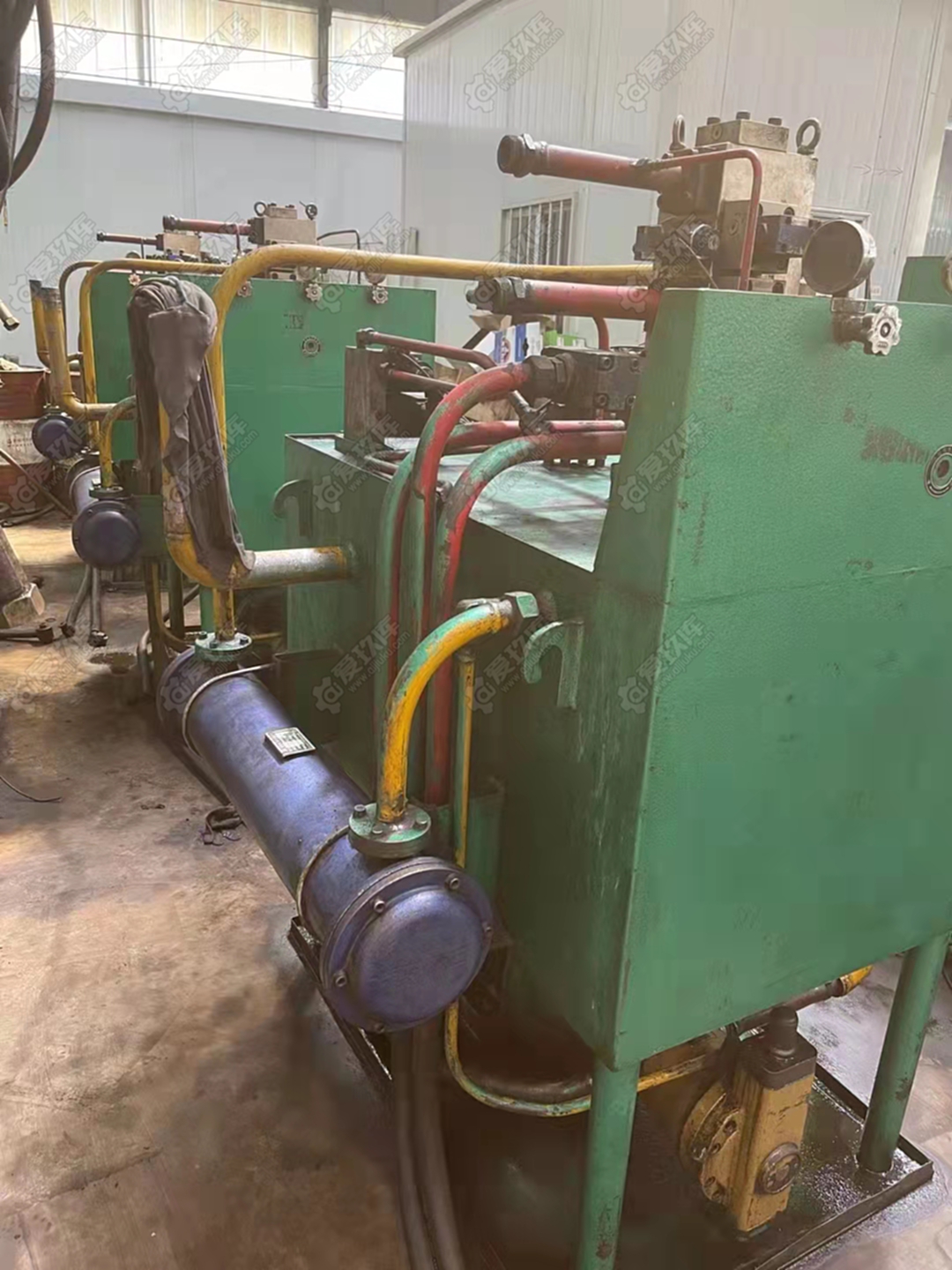 二手液壓機(jī)