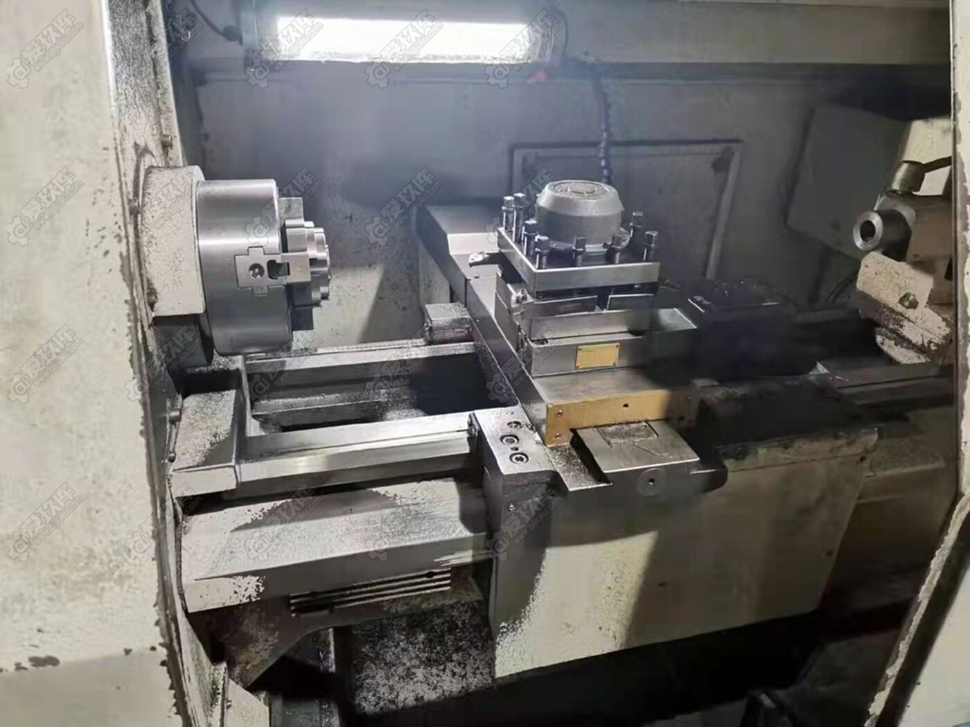 二手数控机床