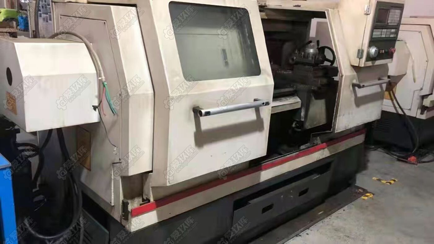 二手数控机床