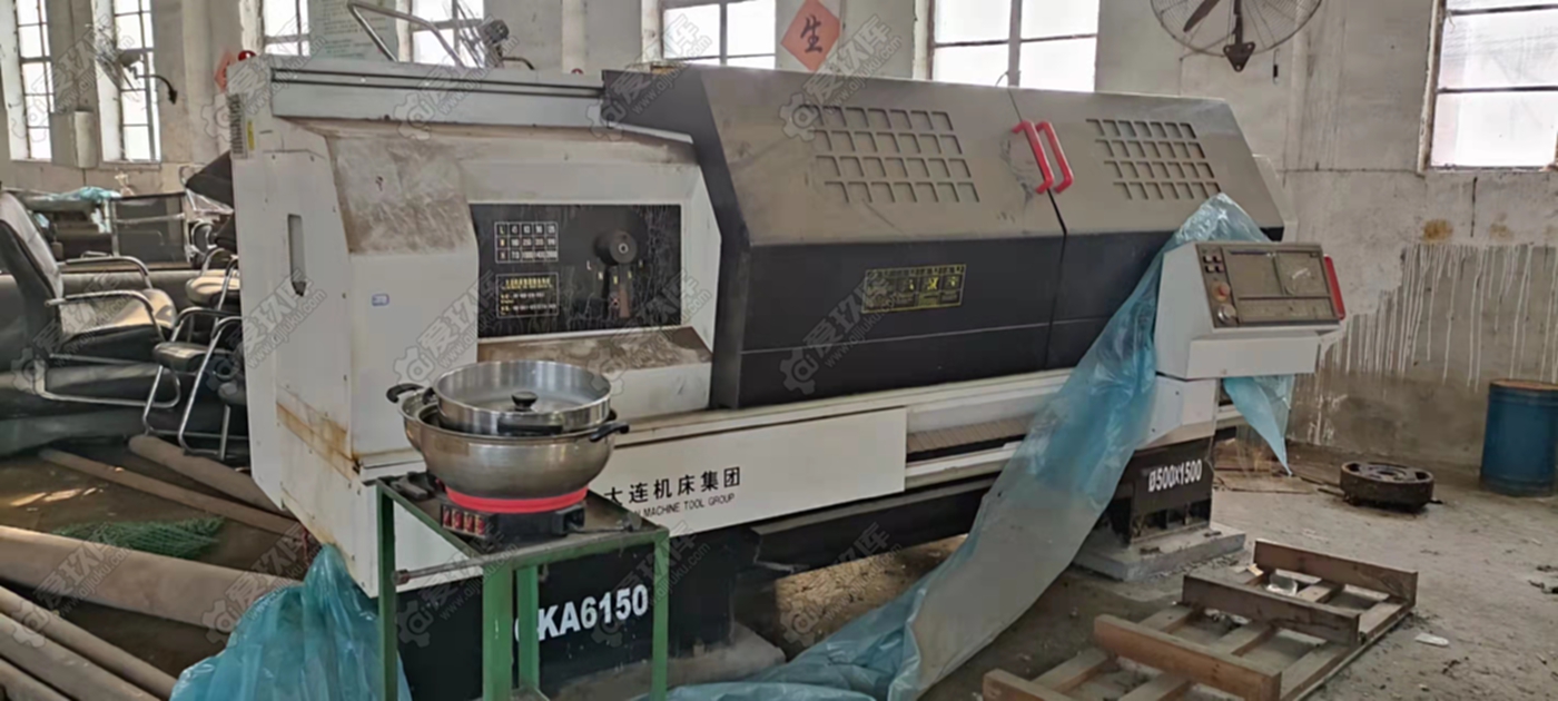 二手数控机床