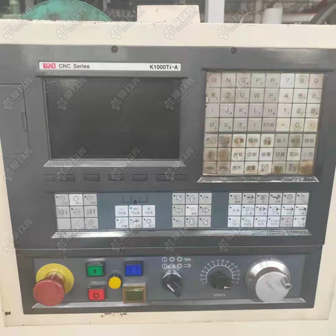 二手数控机床