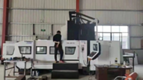 出售沈阳2016小龙门带刀库