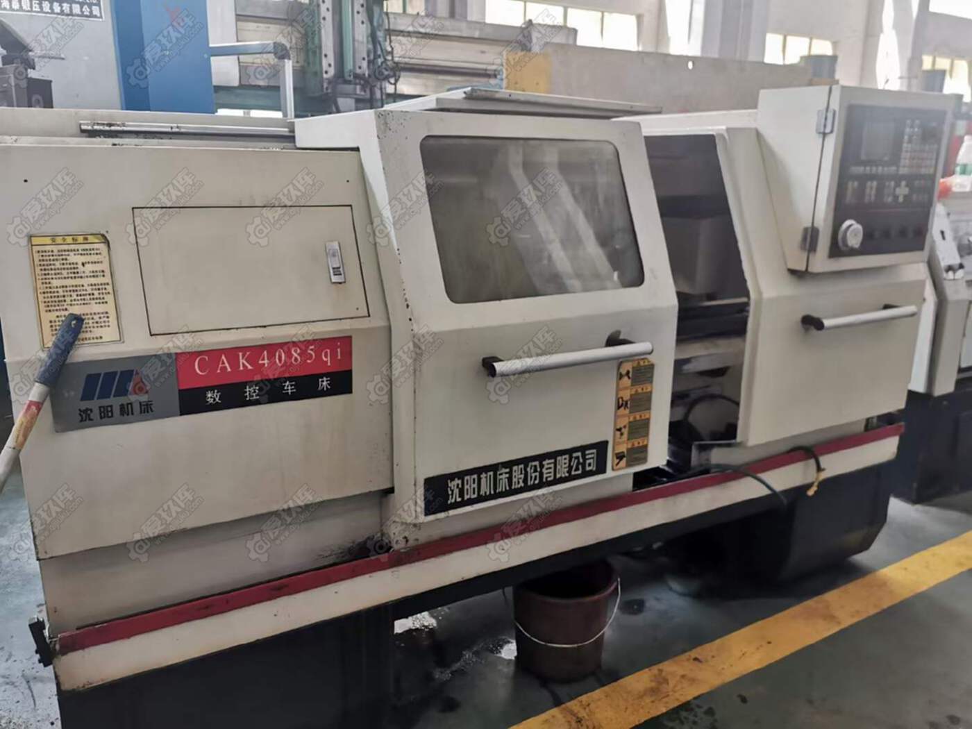 二手?jǐn)?shù)控機(jī)床