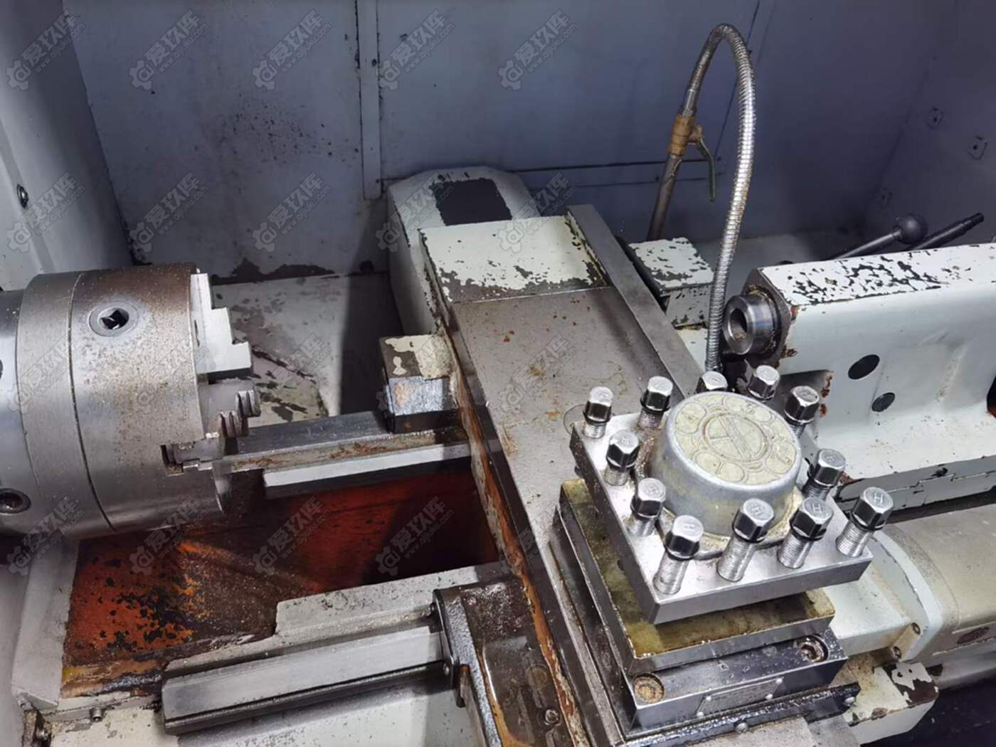 二手数控机床