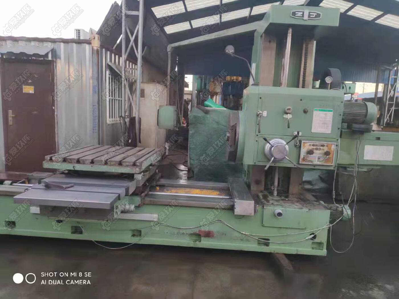 二手镗床