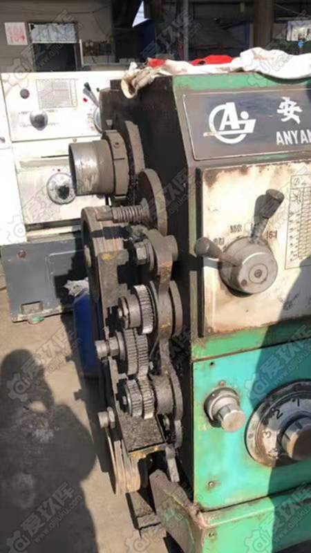 二手车床