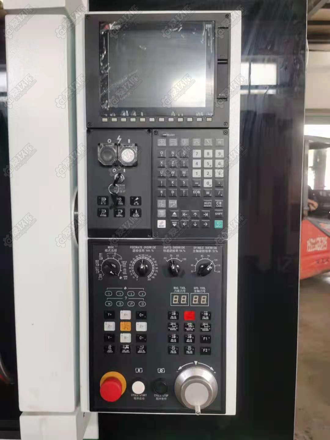 二手?jǐn)?shù)控機(jī)床