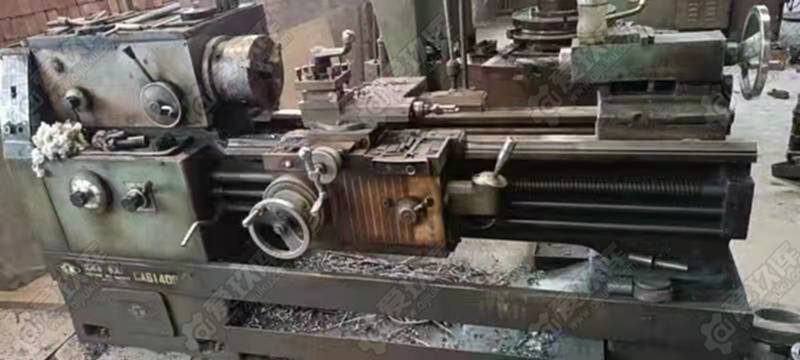 二手车床