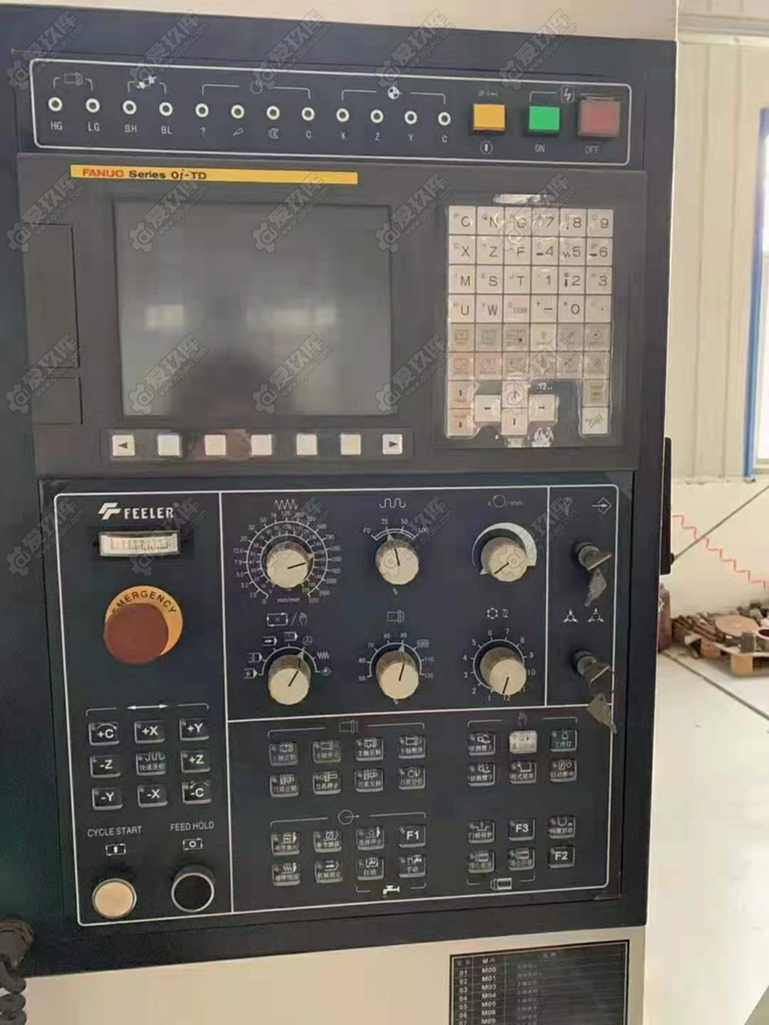 二手?jǐn)?shù)控機(jī)床