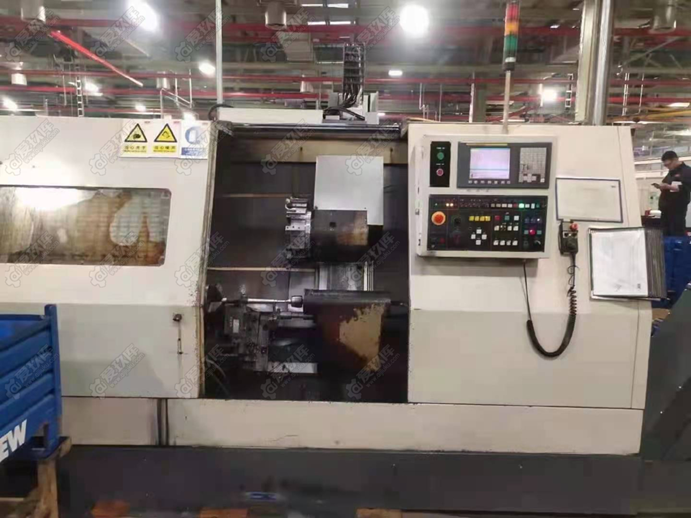 二手數(shù)控機床