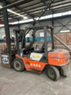 出售合力叉车工厂在位
