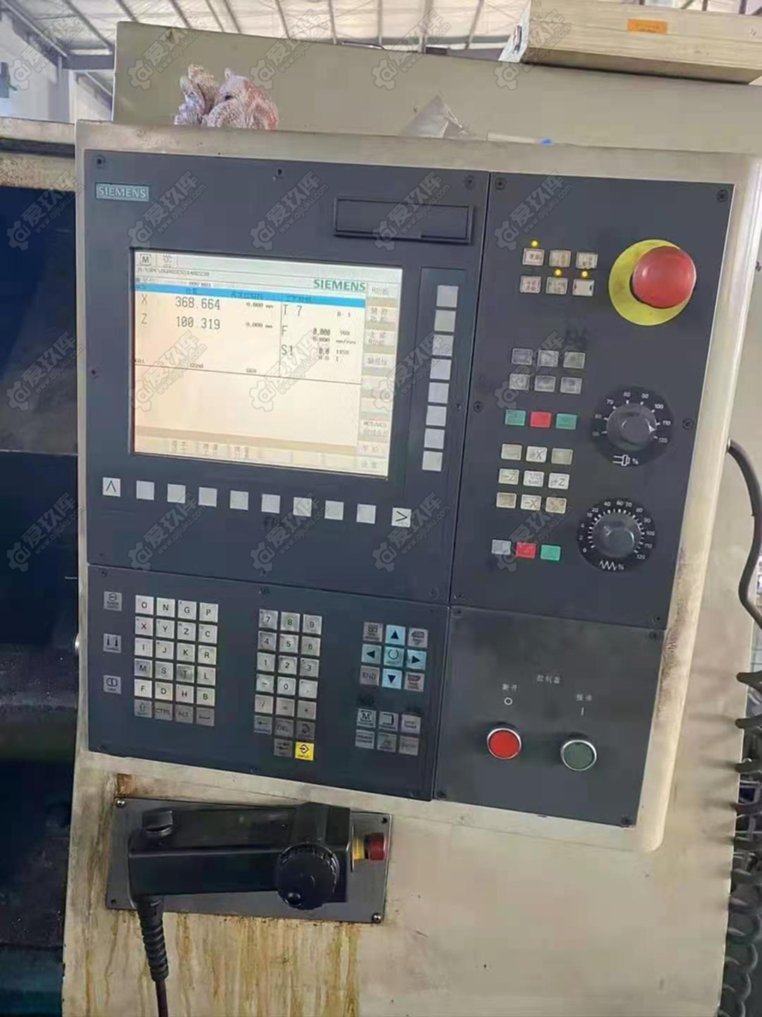 二手?jǐn)?shù)控機(jī)床