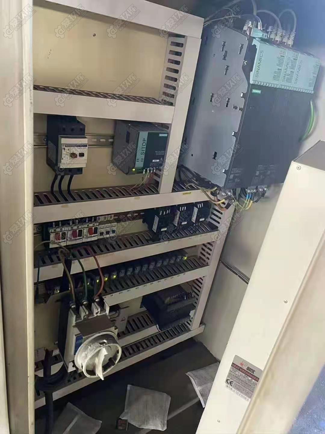 二手?jǐn)?shù)控機(jī)床