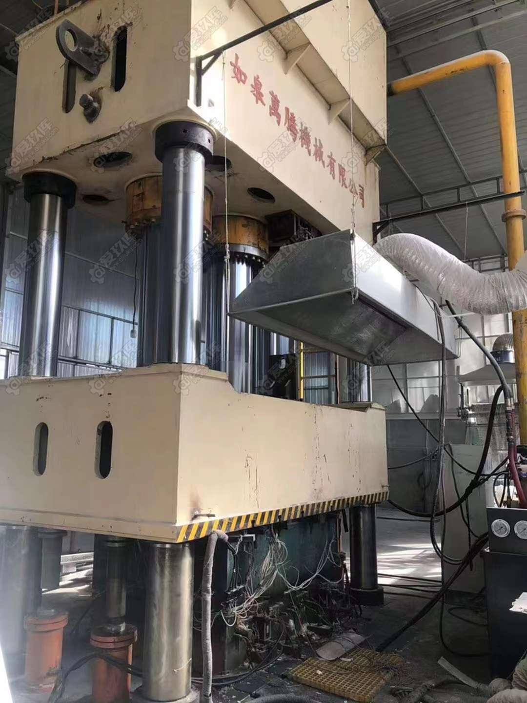 二手液壓機(jī)