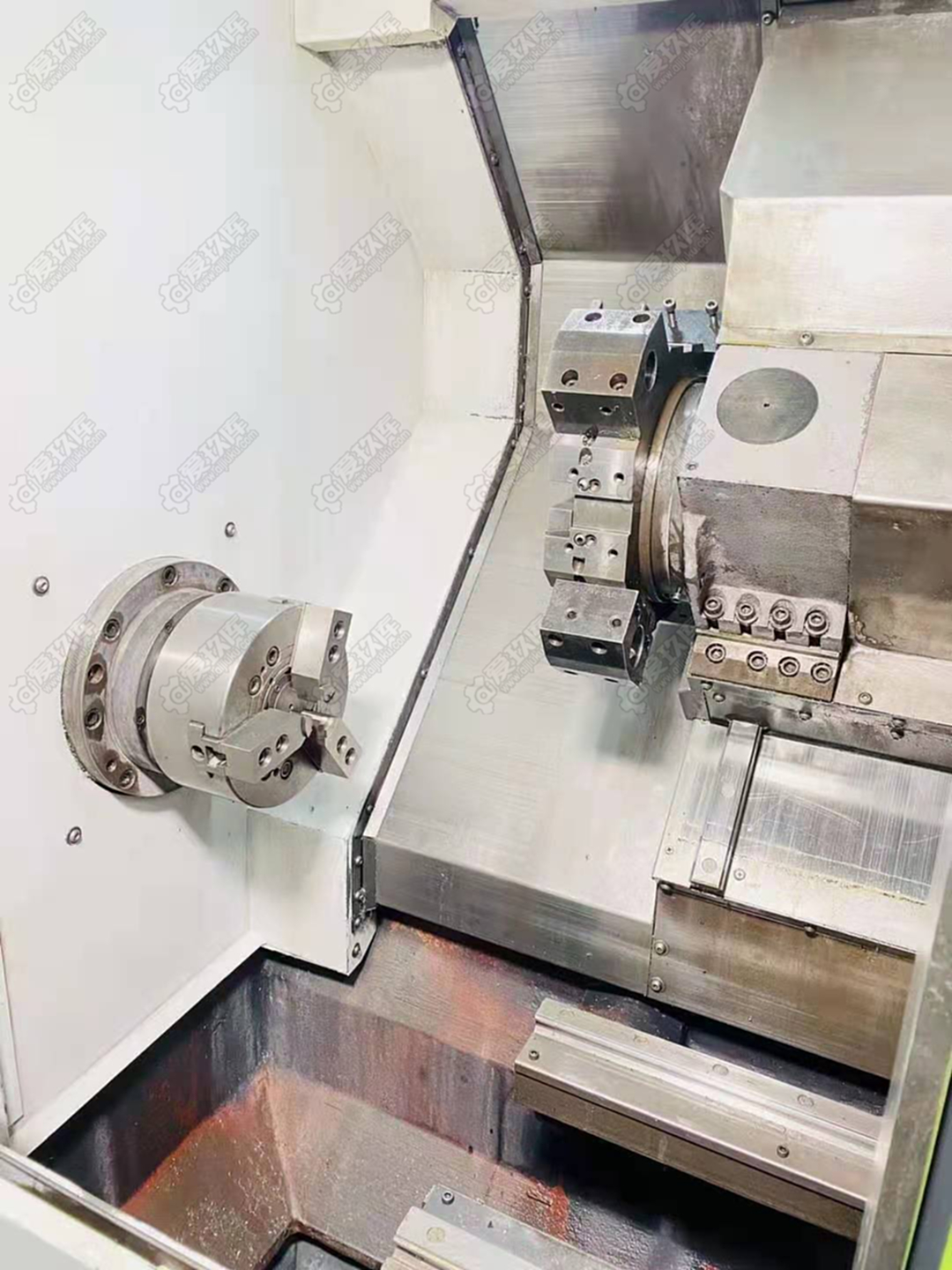 二手數(shù)控機床