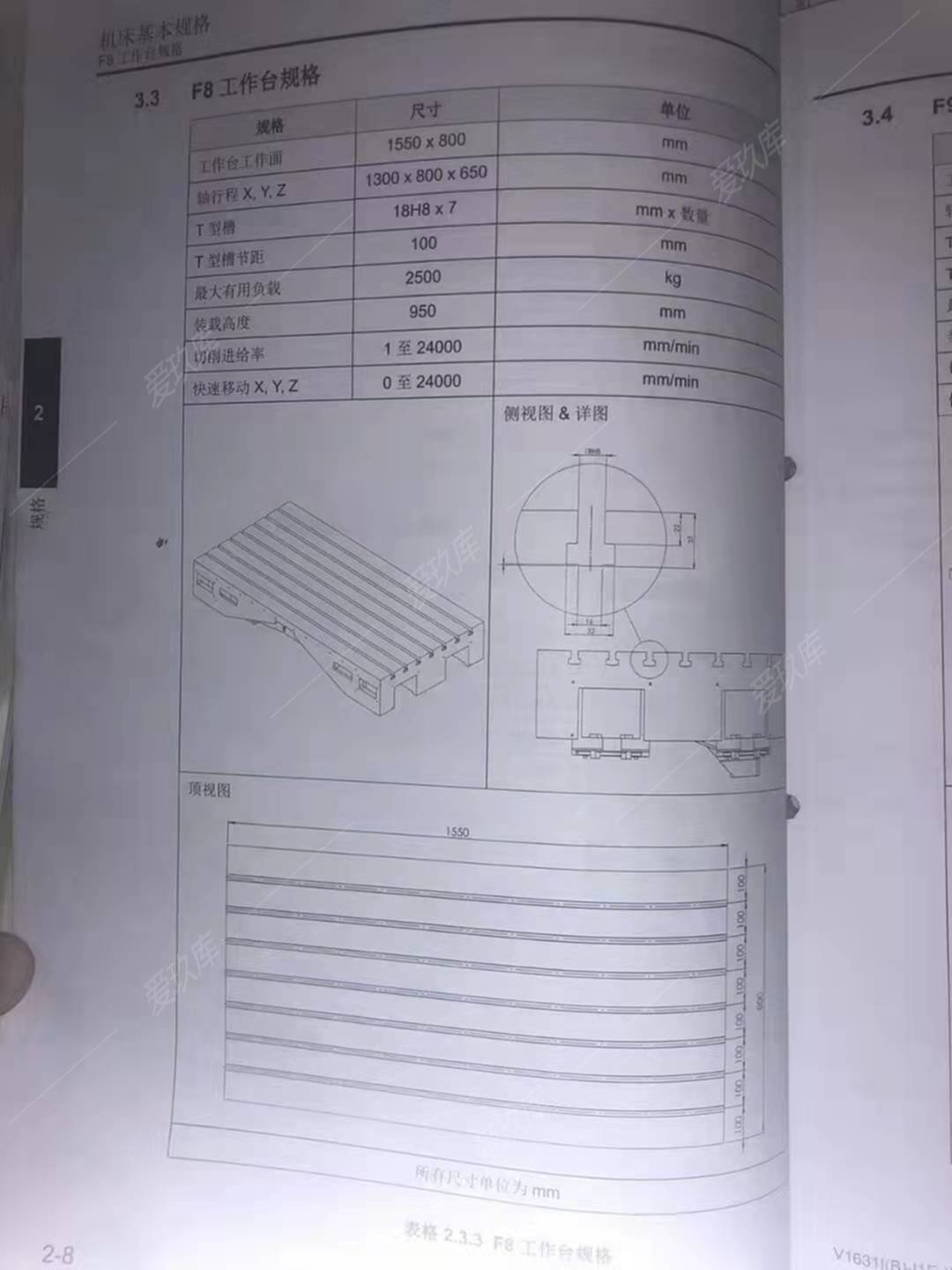 二手加工中心