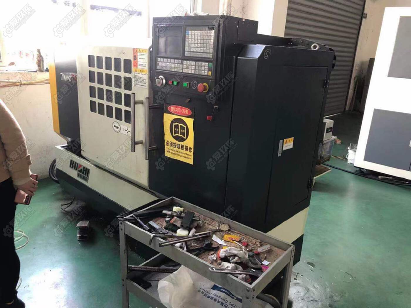 二手数控机床