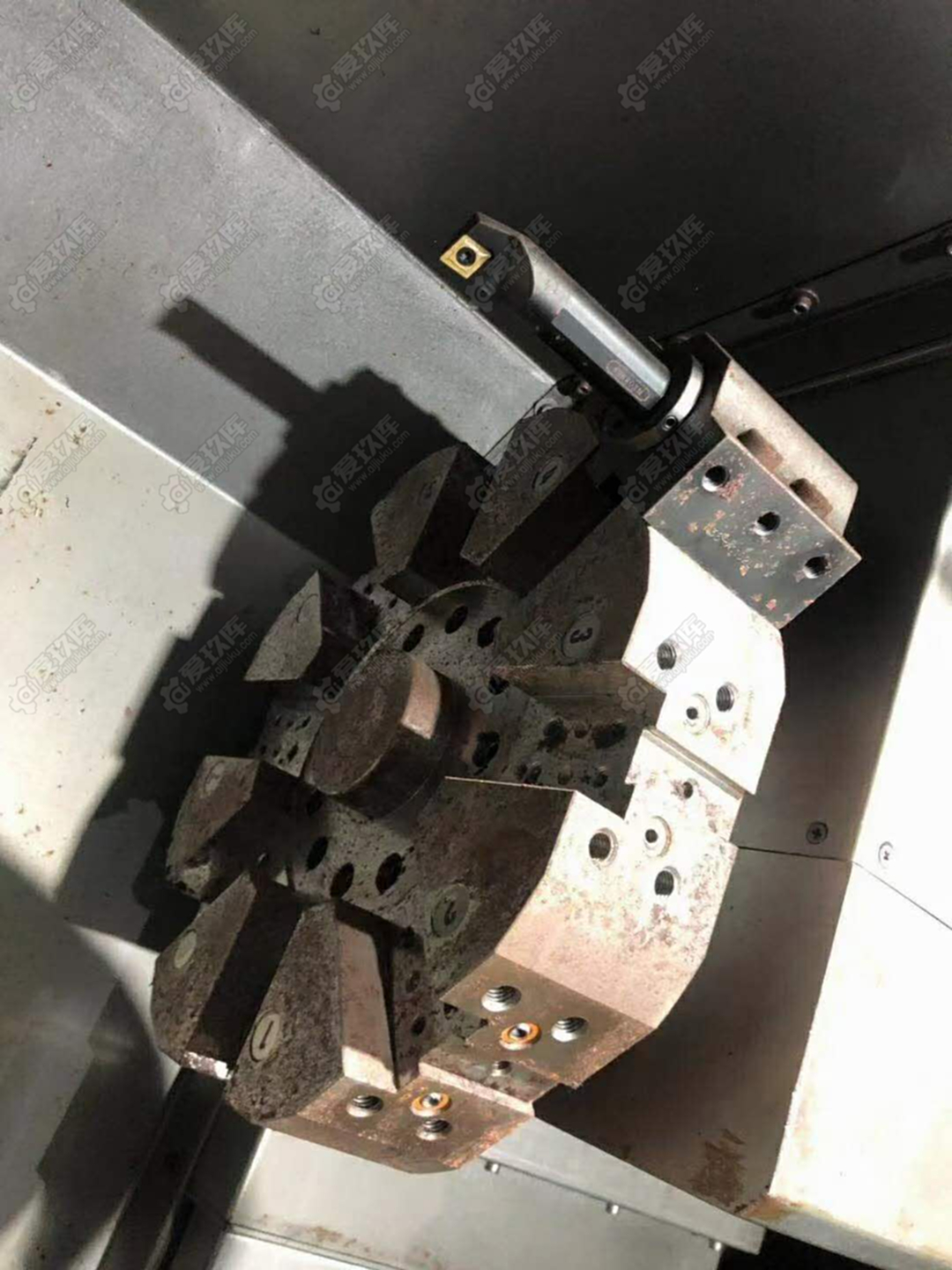 二手?jǐn)?shù)控機床